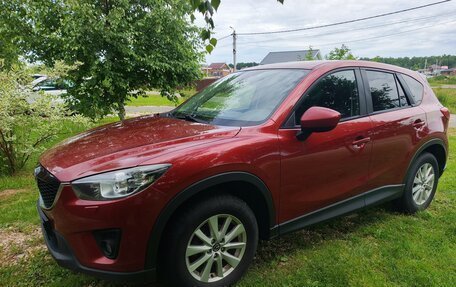 Mazda CX-5 II, 2012 год, 1 550 000 рублей, 12 фотография