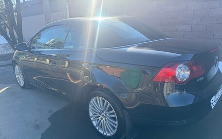 Volkswagen Eos I, 2008 год, 1 600 000 рублей, 3 фотография