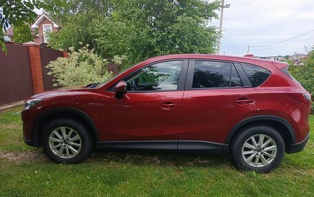 Mazda CX-5 II, 2012 год, 1 550 000 рублей, 13 фотография