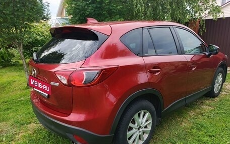 Mazda CX-5 II, 2012 год, 1 550 000 рублей, 11 фотография
