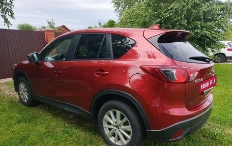 Mazda CX-5 II, 2012 год, 1 550 000 рублей, 9 фотография