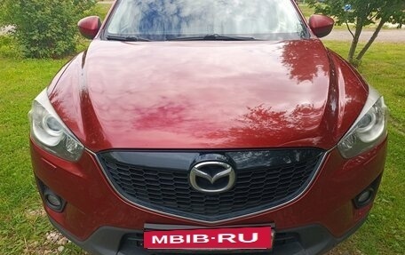 Mazda CX-5 II, 2012 год, 1 550 000 рублей, 15 фотография
