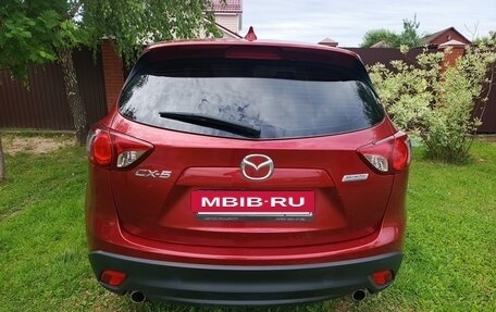 Mazda CX-5 II, 2012 год, 1 550 000 рублей, 10 фотография