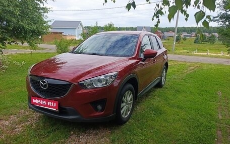 Mazda CX-5 II, 2012 год, 1 550 000 рублей, 18 фотография