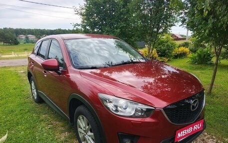 Mazda CX-5 II, 2012 год, 1 550 000 рублей, 17 фотография