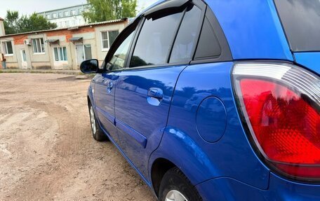 KIA Rio II, 2011 год, 700 000 рублей, 3 фотография
