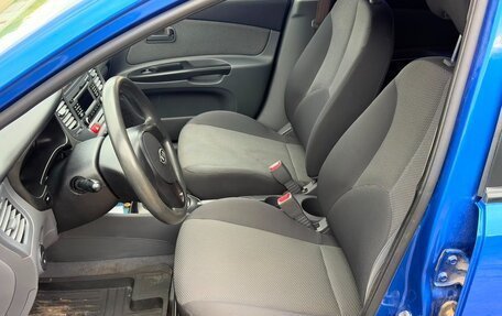 KIA Rio II, 2011 год, 700 000 рублей, 5 фотография
