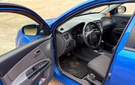 KIA Rio II, 2011 год, 700 000 рублей, 2 фотография