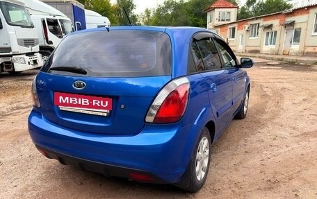KIA Rio II, 2011 год, 700 000 рублей, 13 фотография
