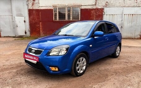 KIA Rio II, 2011 год, 700 000 рублей, 8 фотография