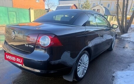 Volkswagen Eos I, 2008 год, 1 600 000 рублей, 4 фотография