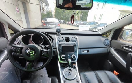 Mazda CX-7 I рестайлинг, 2008 год, 700 000 рублей, 3 фотография