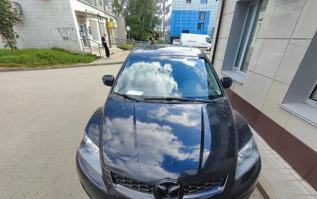 Mazda CX-7 I рестайлинг, 2008 год, 700 000 рублей, 5 фотография
