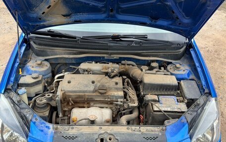 KIA Rio II, 2011 год, 700 000 рублей, 16 фотография