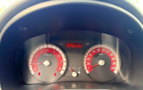 KIA Rio II, 2011 год, 700 000 рублей, 17 фотография