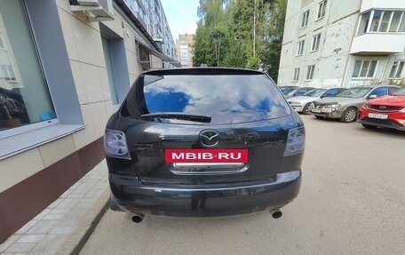 Mazda CX-7 I рестайлинг, 2008 год, 700 000 рублей, 8 фотография
