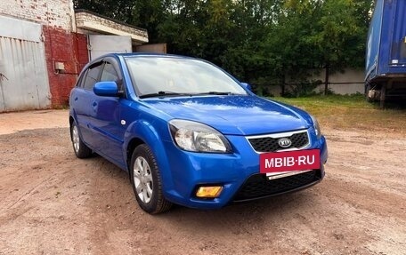 KIA Rio II, 2011 год, 700 000 рублей, 14 фотография