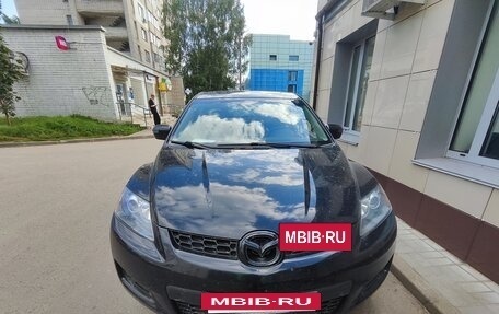Mazda CX-7 I рестайлинг, 2008 год, 700 000 рублей, 6 фотография