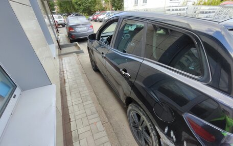 Mazda CX-7 I рестайлинг, 2008 год, 700 000 рублей, 9 фотография