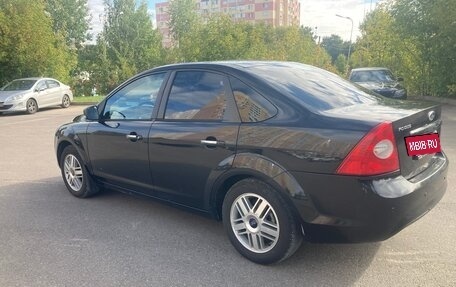 Ford Focus II рестайлинг, 2010 год, 575 000 рублей, 4 фотография