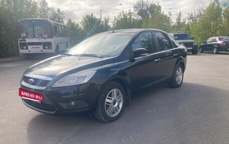 Ford Focus II рестайлинг, 2010 год, 575 000 рублей, 3 фотография