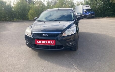 Ford Focus II рестайлинг, 2010 год, 575 000 рублей, 2 фотография