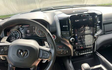Rambler 1500, 2022 год, 11 800 000 рублей, 13 фотография