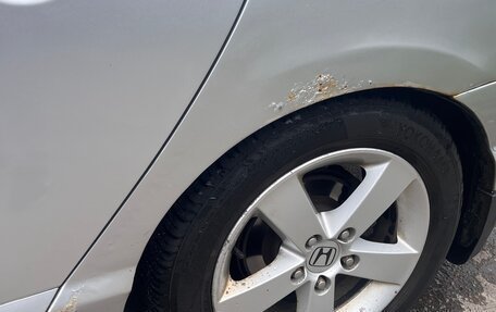 Honda Civic VIII, 2007 год, 585 000 рублей, 8 фотография