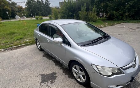 Honda Civic VIII, 2007 год, 585 000 рублей, 3 фотография