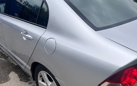 Honda Civic VIII, 2007 год, 585 000 рублей, 6 фотография
