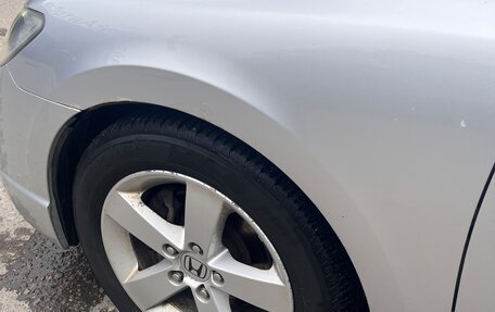 Honda Civic VIII, 2007 год, 585 000 рублей, 9 фотография