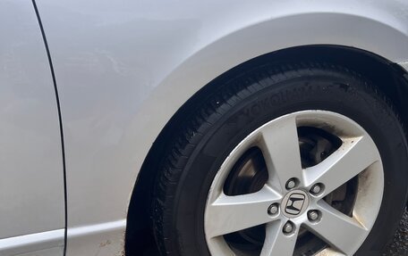 Honda Civic VIII, 2007 год, 585 000 рублей, 10 фотография
