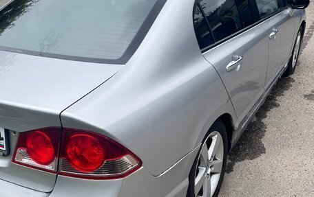 Honda Civic VIII, 2007 год, 585 000 рублей, 4 фотография