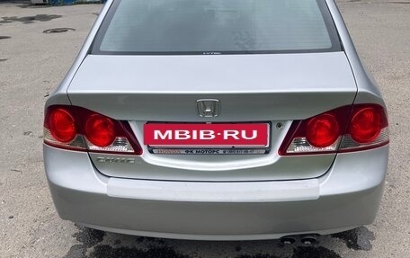 Honda Civic VIII, 2007 год, 585 000 рублей, 5 фотография