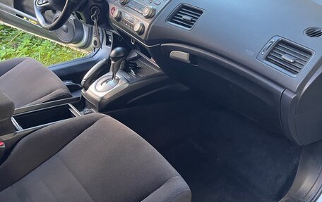 Honda Civic VIII, 2007 год, 585 000 рублей, 17 фотография