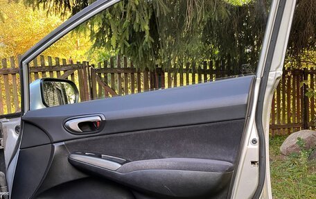 Honda Civic VIII, 2007 год, 585 000 рублей, 18 фотография