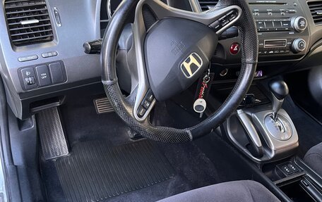 Honda Civic VIII, 2007 год, 585 000 рублей, 16 фотография