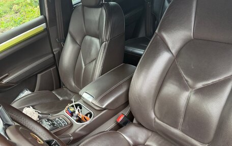 Porsche Cayenne III, 2015 год, 6 500 000 рублей, 3 фотография