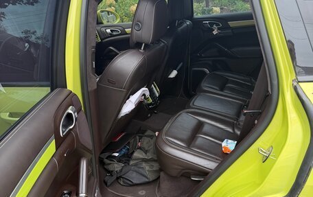 Porsche Cayenne III, 2015 год, 6 500 000 рублей, 4 фотография