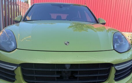 Porsche Cayenne III, 2015 год, 6 500 000 рублей, 6 фотография