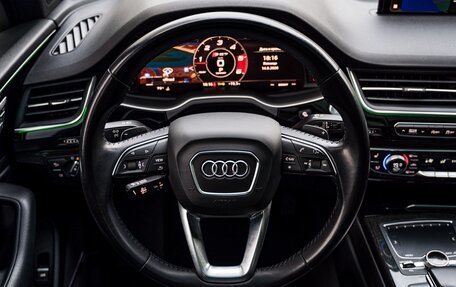 Audi Q7, 2018 год, 4 299 000 рублей, 11 фотография