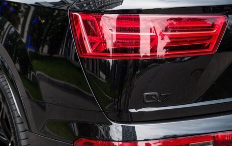 Audi Q7, 2018 год, 4 299 000 рублей, 9 фотография