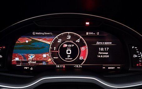 Audi Q7, 2018 год, 4 299 000 рублей, 13 фотография