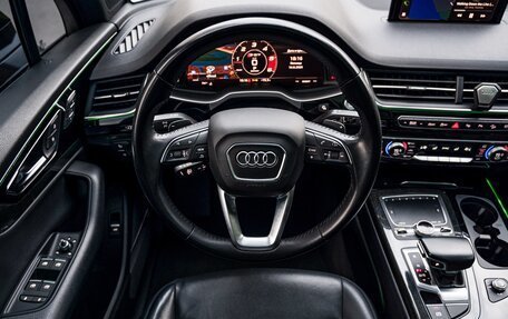 Audi Q7, 2018 год, 4 299 000 рублей, 12 фотография
