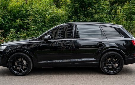 Audi Q7, 2018 год, 4 299 000 рублей, 6 фотография