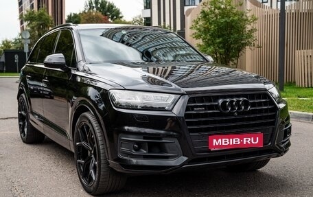 Audi Q7, 2018 год, 4 299 000 рублей, 3 фотография
