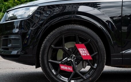 Audi Q7, 2018 год, 4 299 000 рублей, 10 фотография