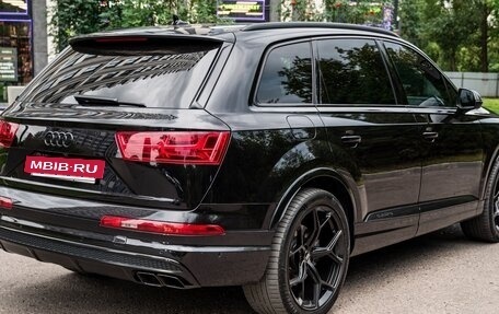 Audi Q7, 2018 год, 4 299 000 рублей, 7 фотография