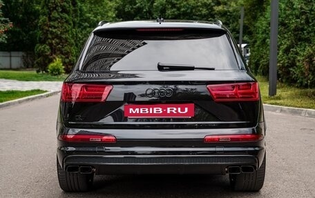 Audi Q7, 2018 год, 4 299 000 рублей, 8 фотография