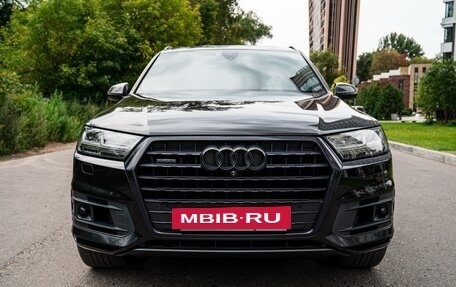 Audi Q7, 2018 год, 4 299 000 рублей, 2 фотография